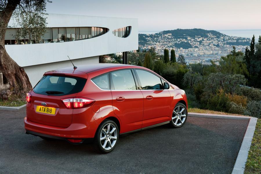  Ford C-Max 2010 года  (фото 15 из 52)